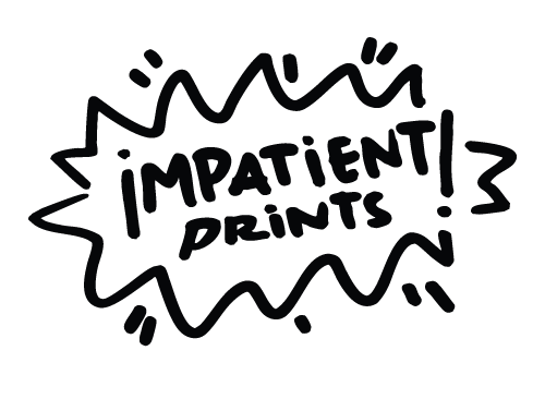 ImpatientPrints_Primary Logo