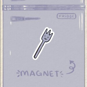 A Fork • Magnet