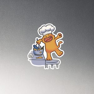 I Need Hands • Magnet