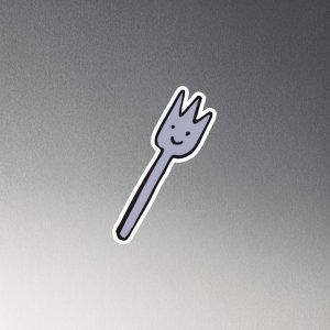 A Fork • Magnet