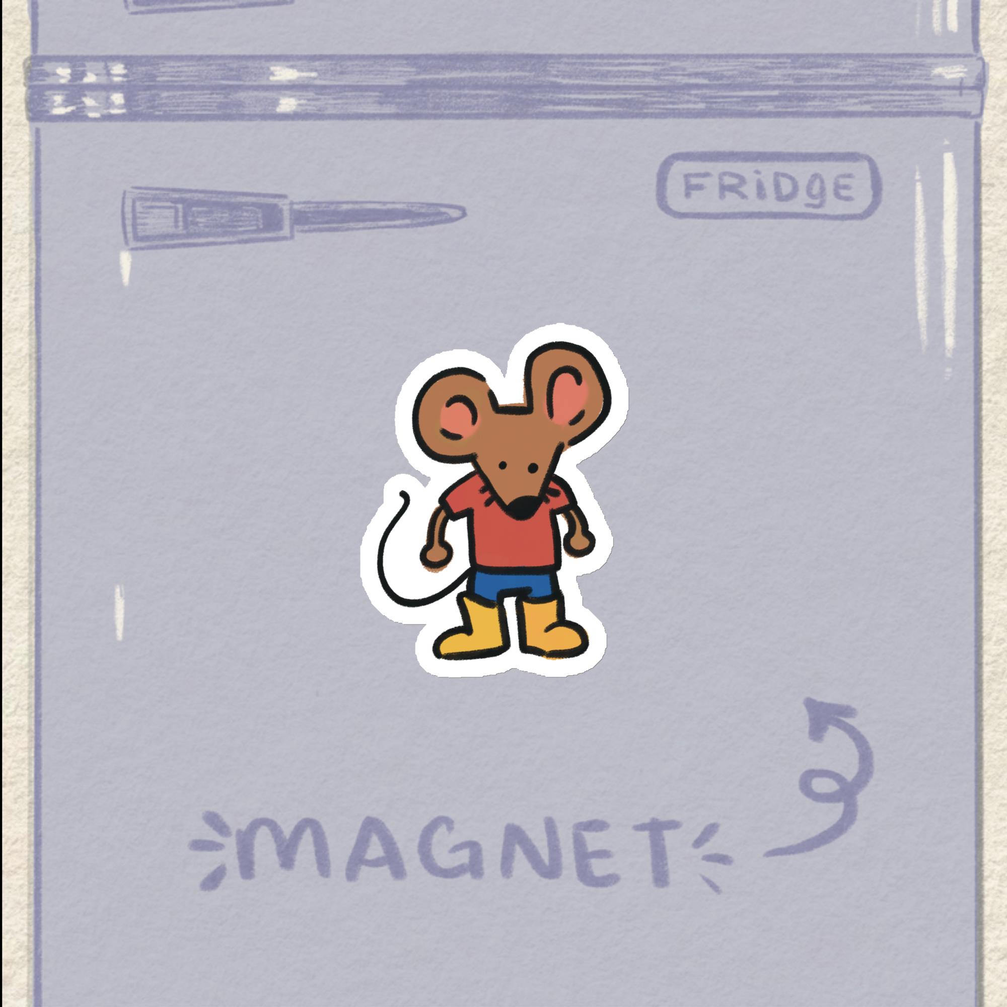 Mic Kee • Magnet