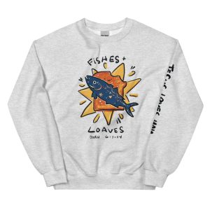 Fishies + Bread • Crew