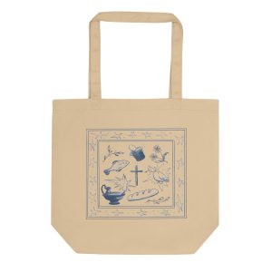 Jesus provides • Tote