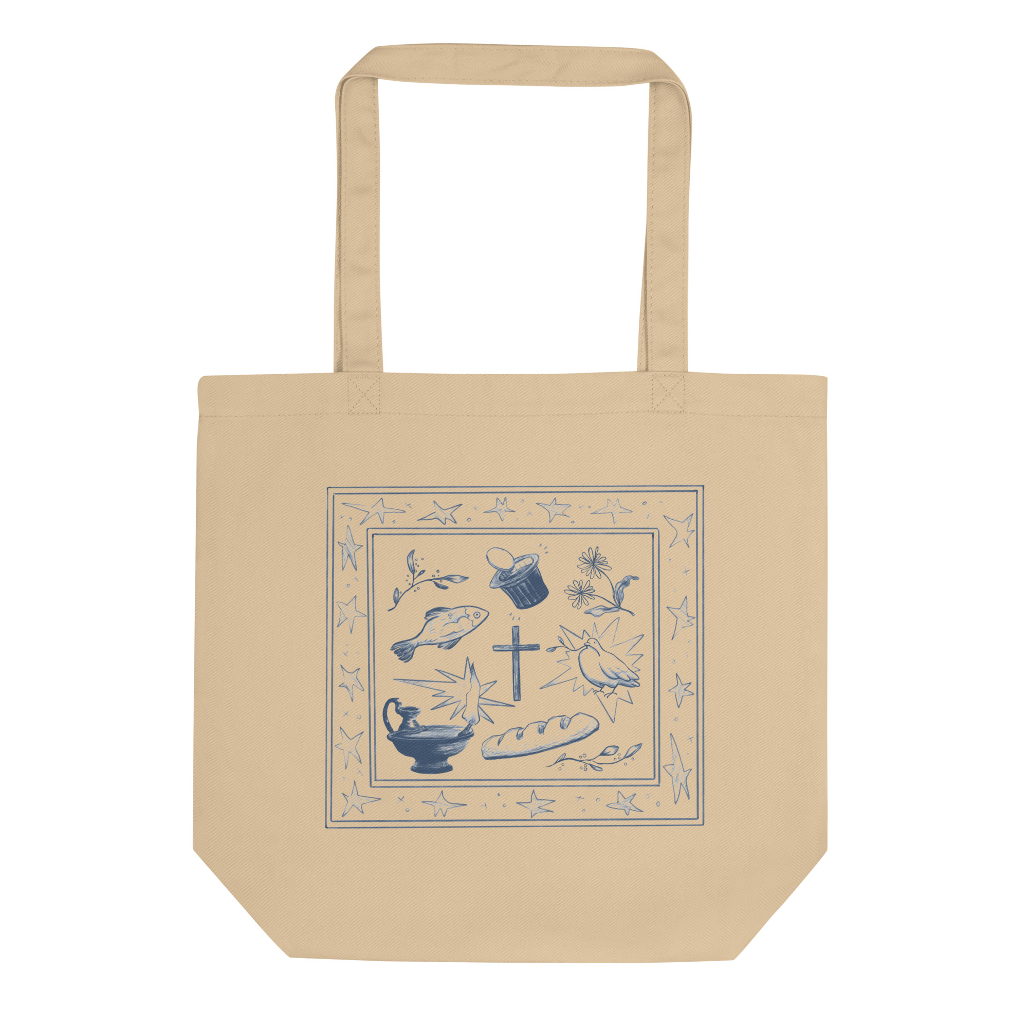 Jesus provides • Tote