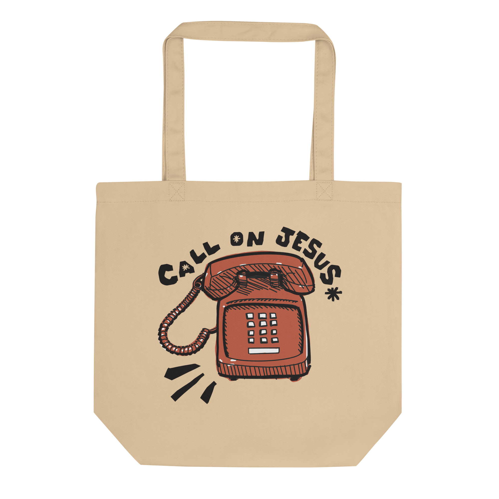 Call on JESUS • Tote