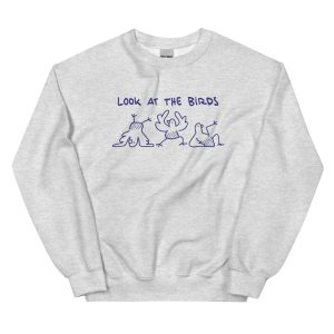 Look at the birds • Crew
