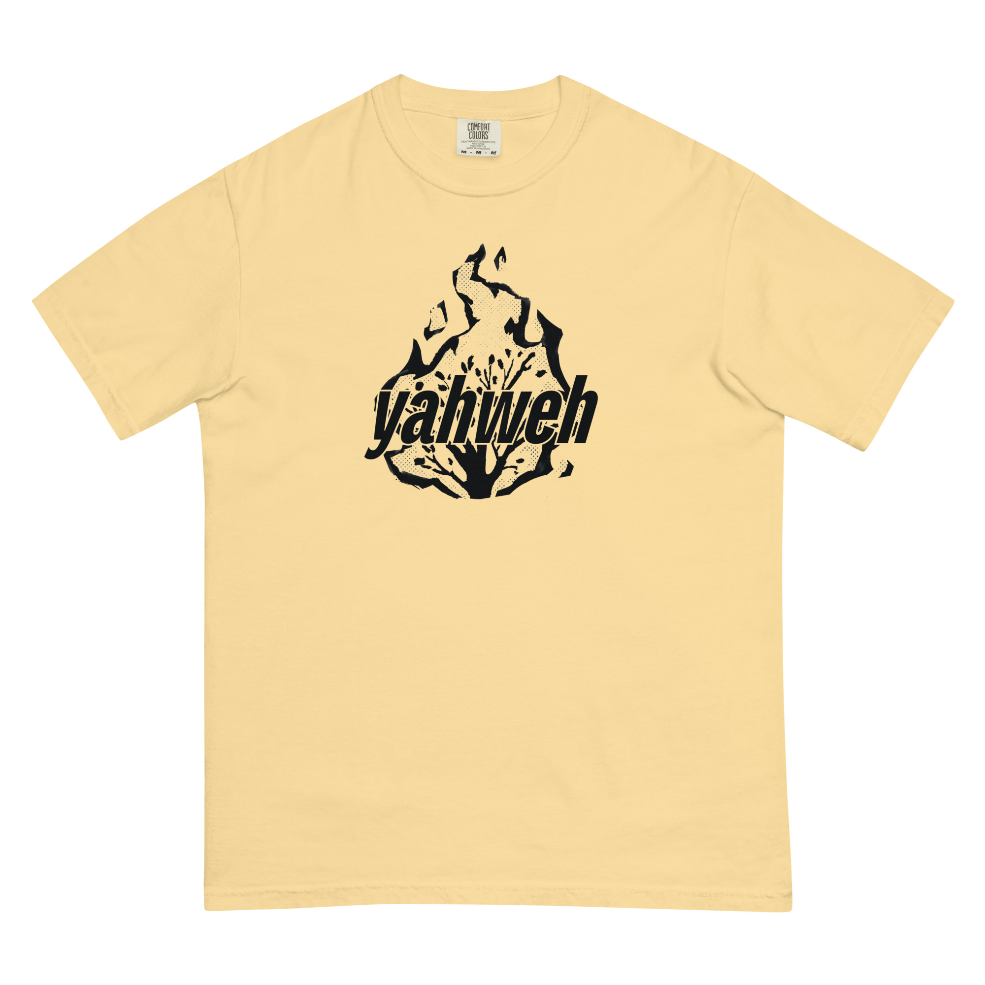 Yahweh • Tee - Image 5