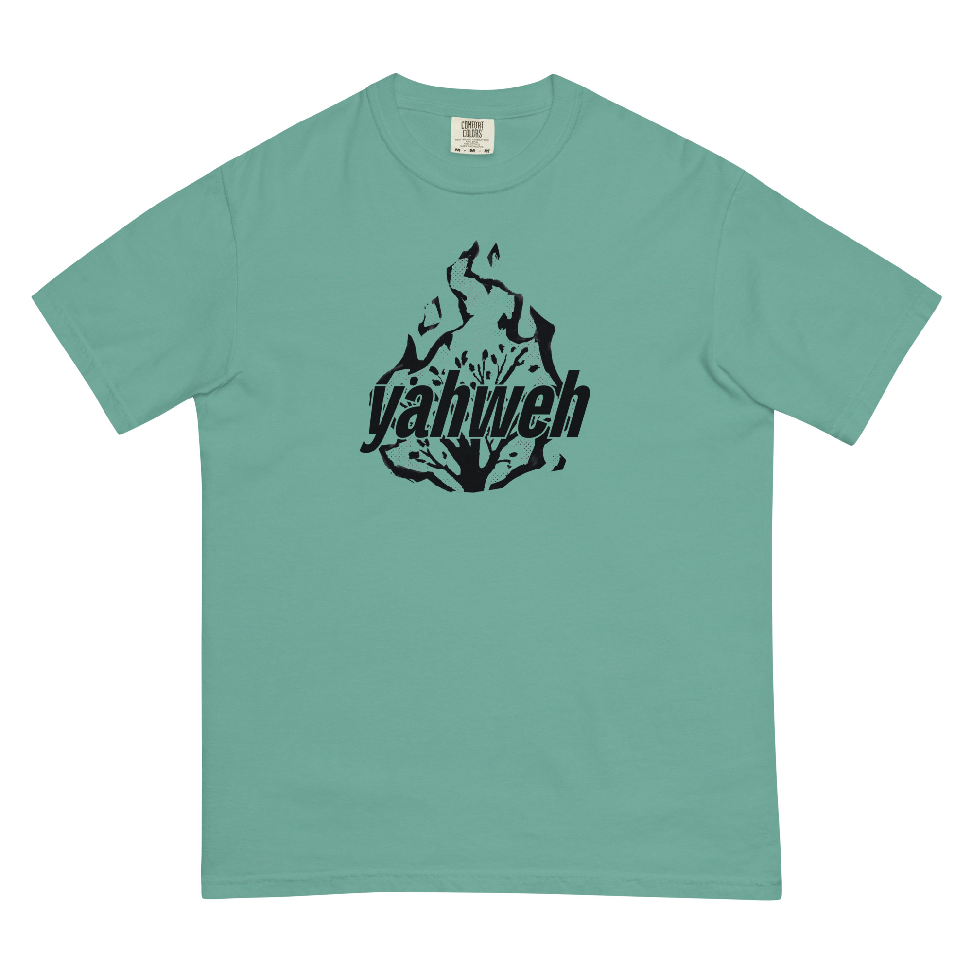 Yahweh • Tee - Image 7
