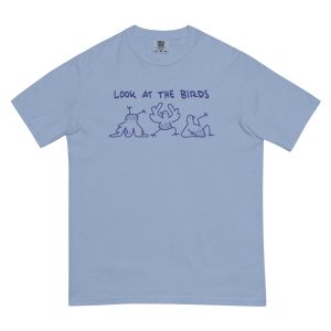 Look at the birds • Tee