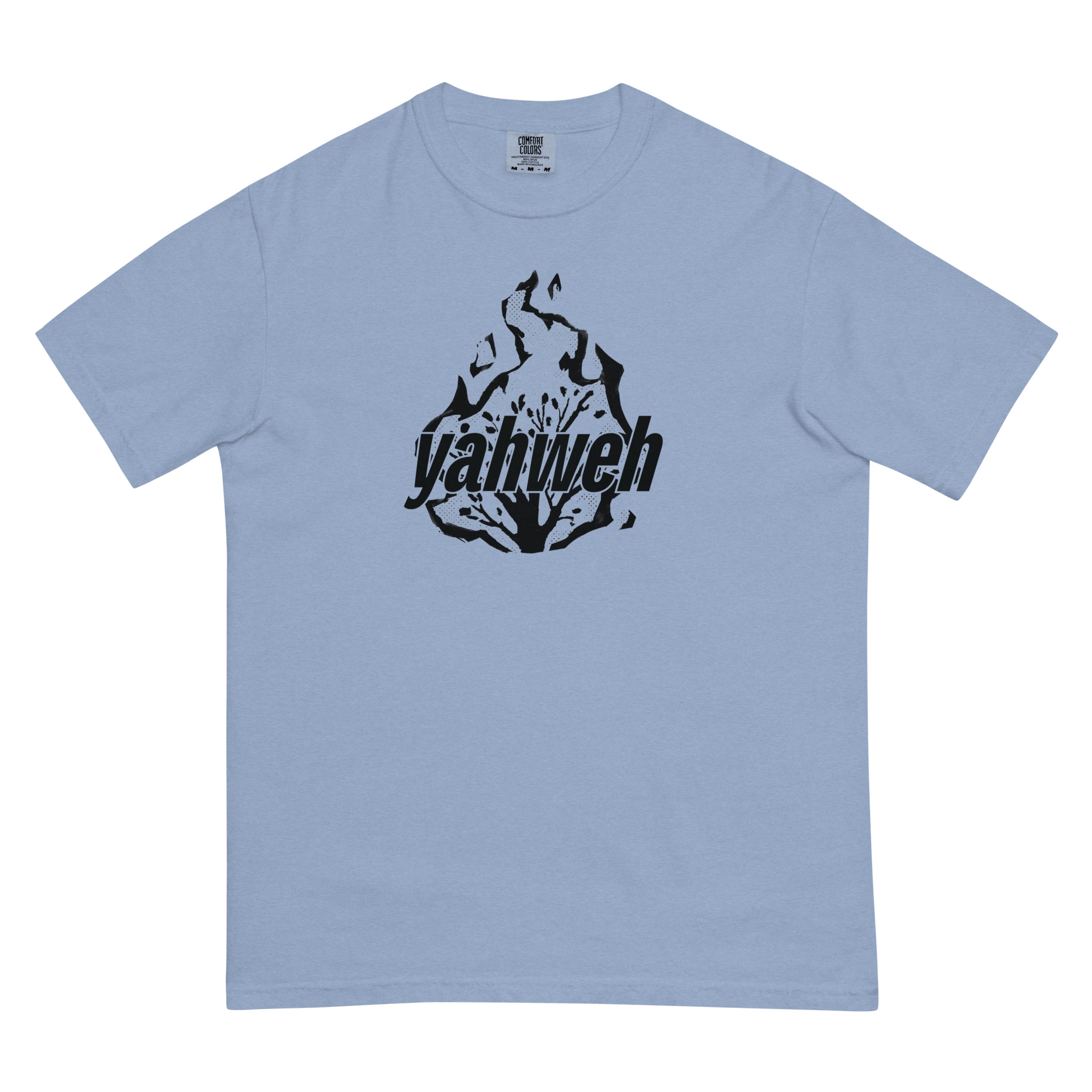 Yahweh • Tee - Image 9