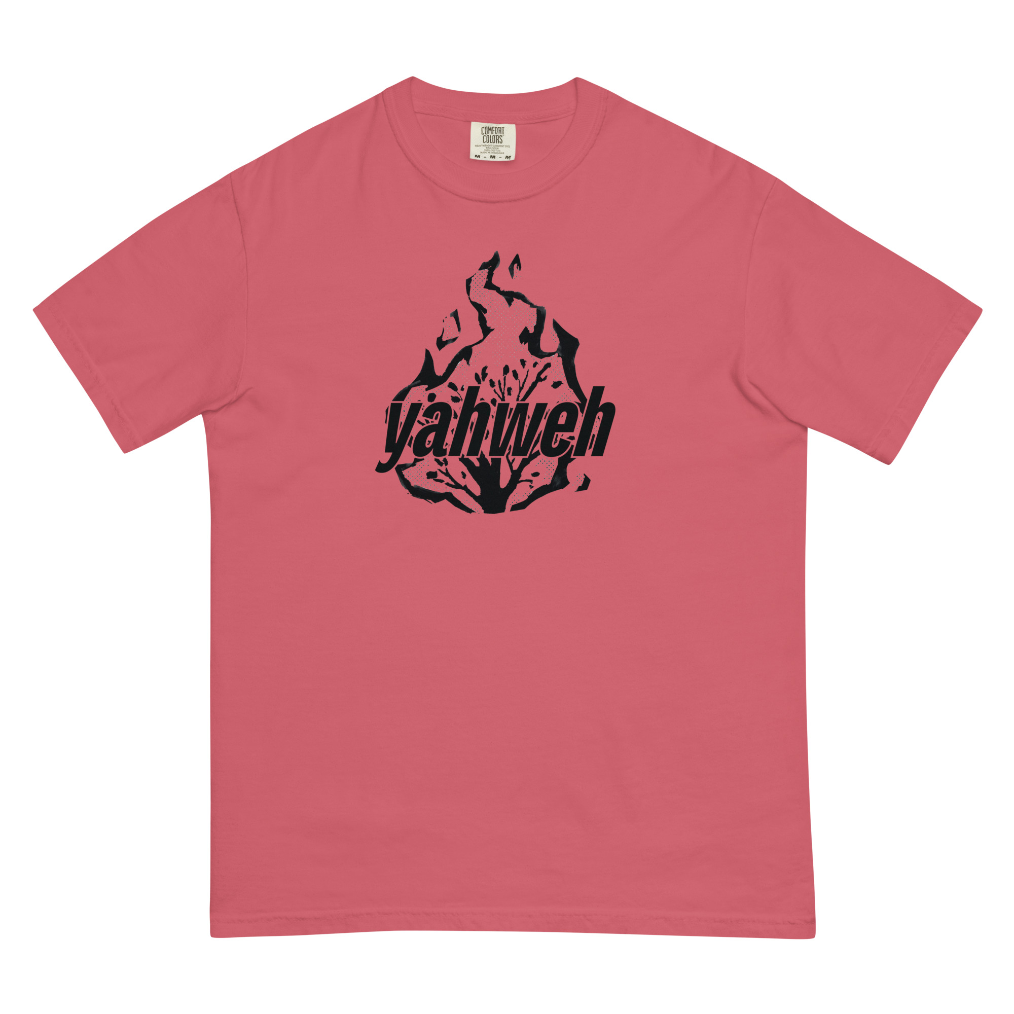 Yahweh • Tee - Image 3