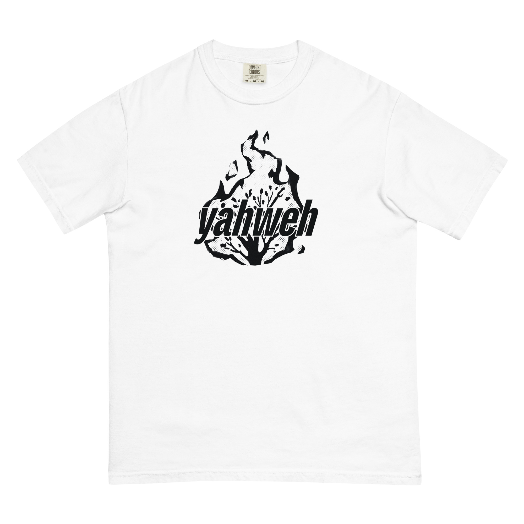 Yahweh • Tee - Image 11