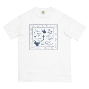 Jesus provides • Tee