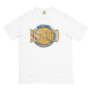 Redeemed • Tee
