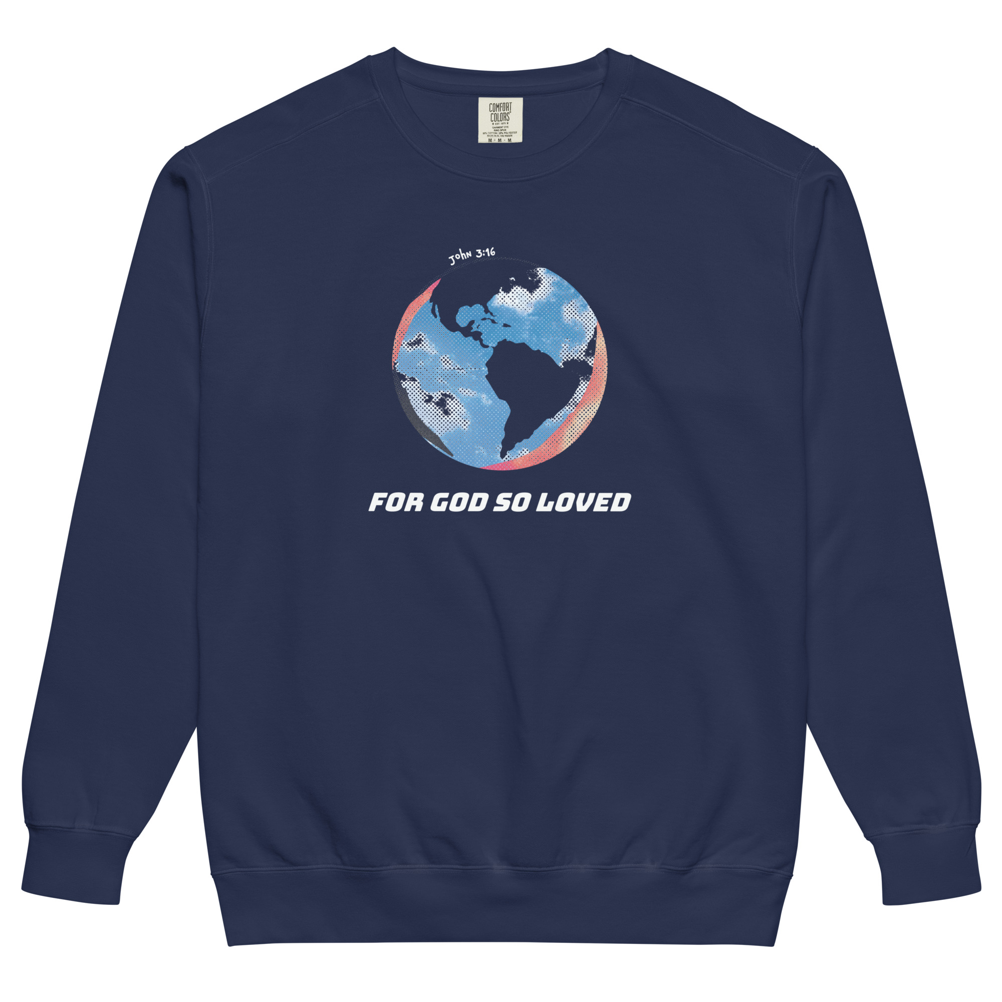 For GOD so loved • Crew - Image 3