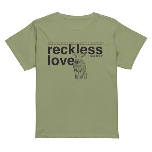 Reckless love • Baby Tee