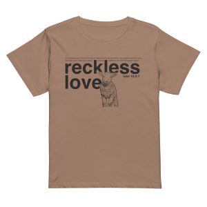 Reckless love • Baby Tee