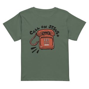 Call on JESUS • Baby Tee