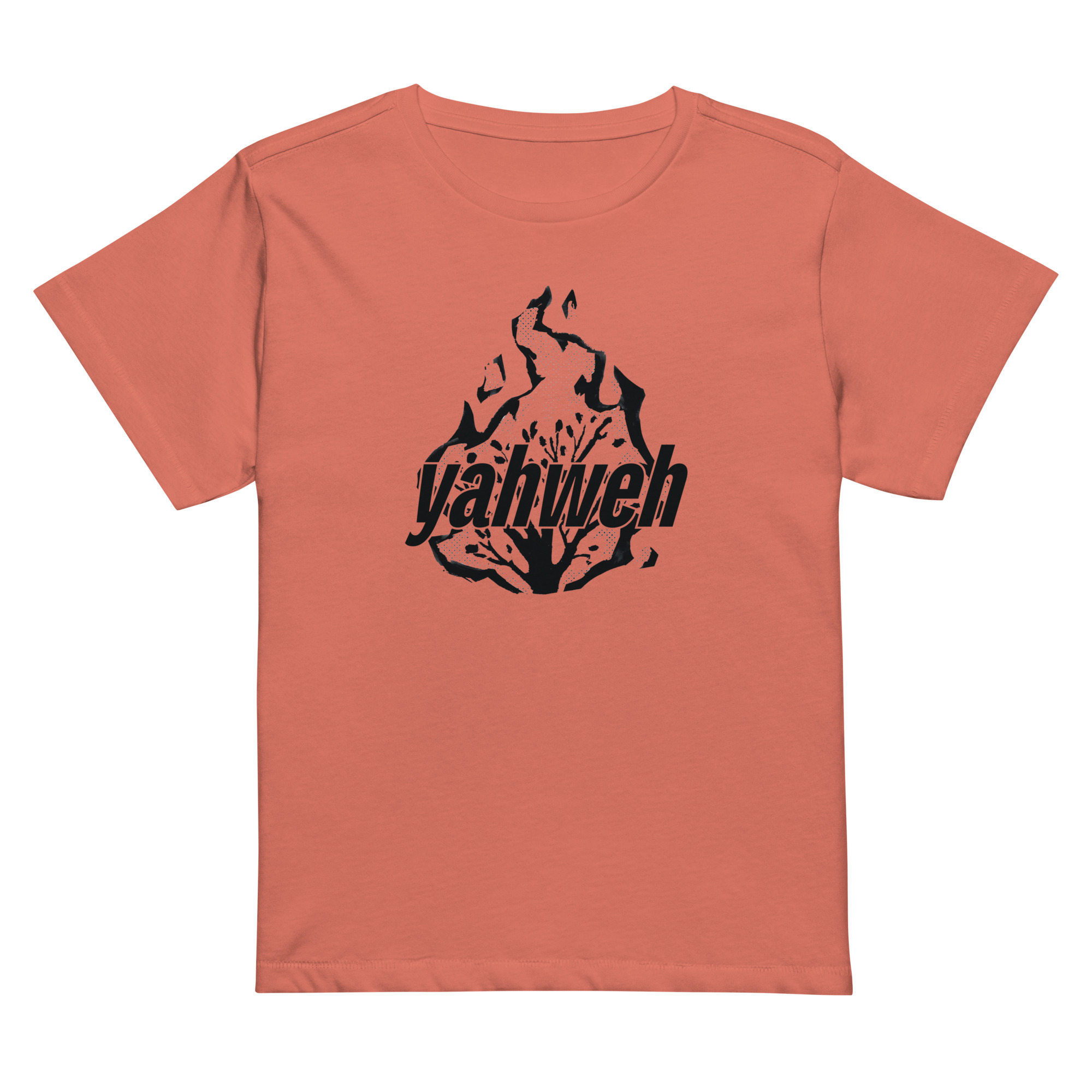 Yahweh • Baby Tee