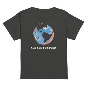 For GOD so loved • Baby Tee