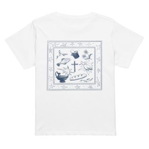 Jesus provides • Baby Tee