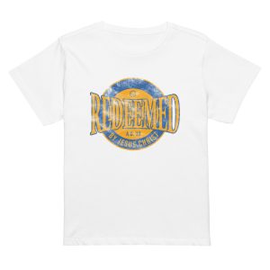 Redeemed • Baby Tee