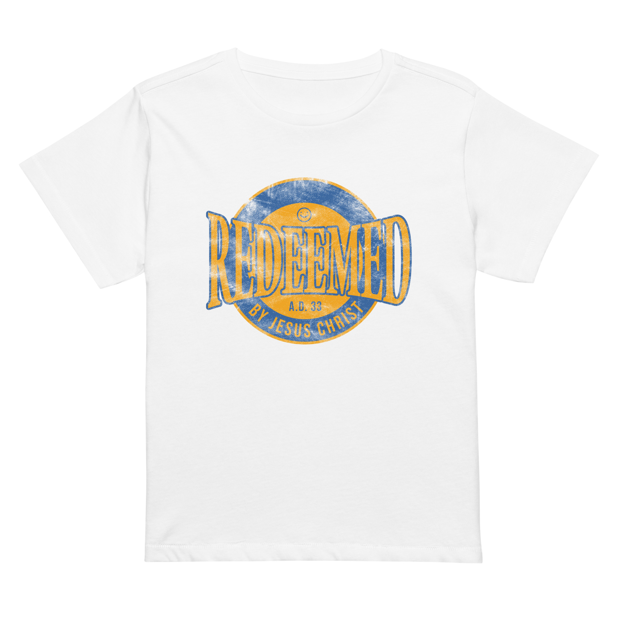 Redeemed • Baby Tee