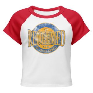 Redeemed • Baby Tee