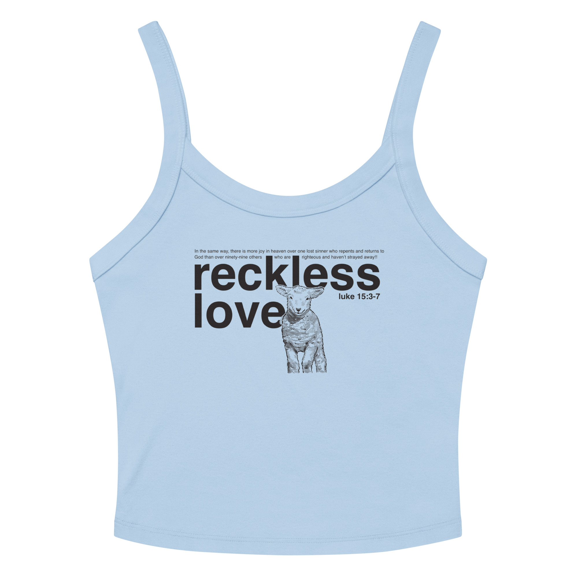 Reckless love • Tank