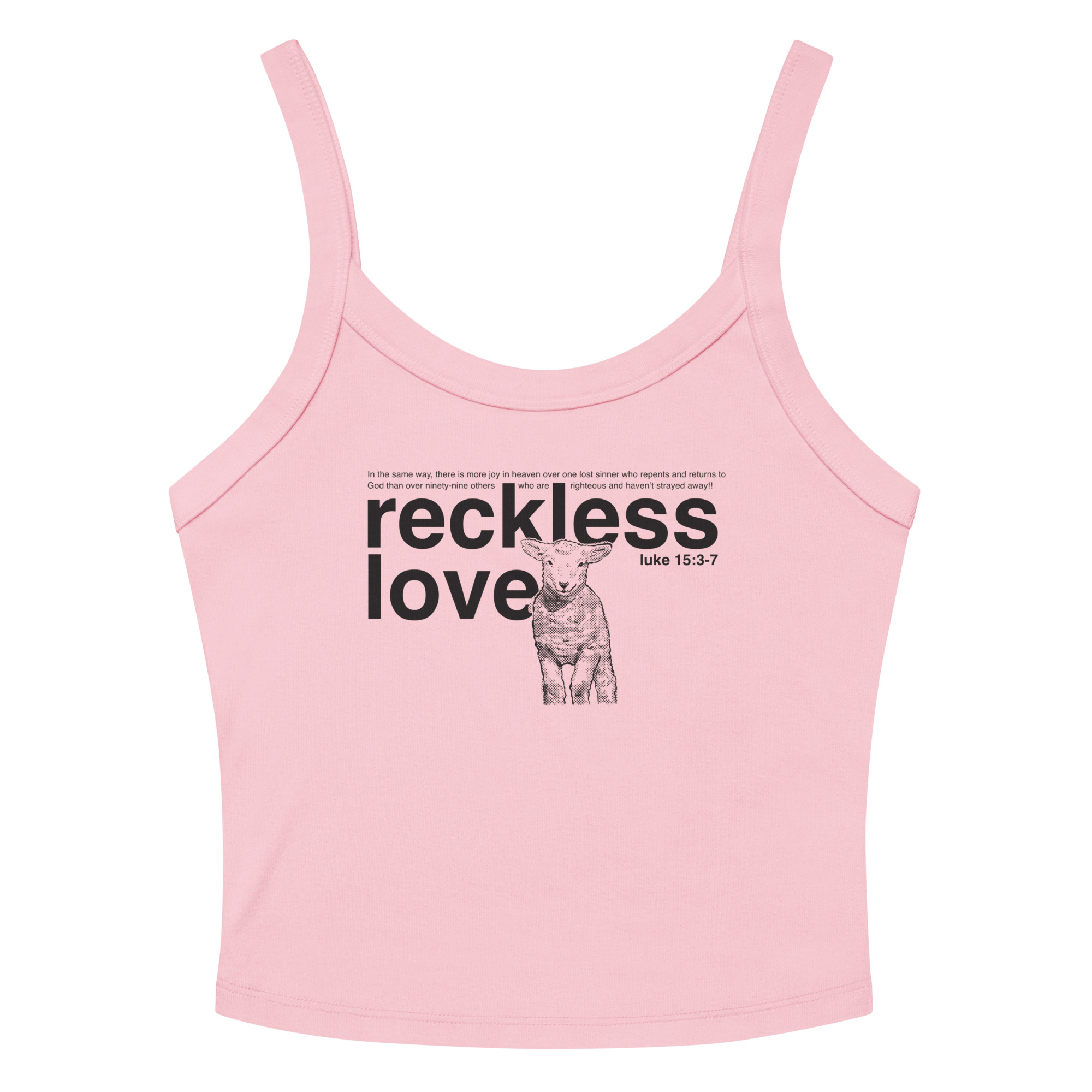 Reckless love • Tank - Image 3