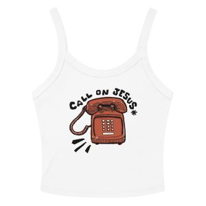 Call on JESUS • Tank