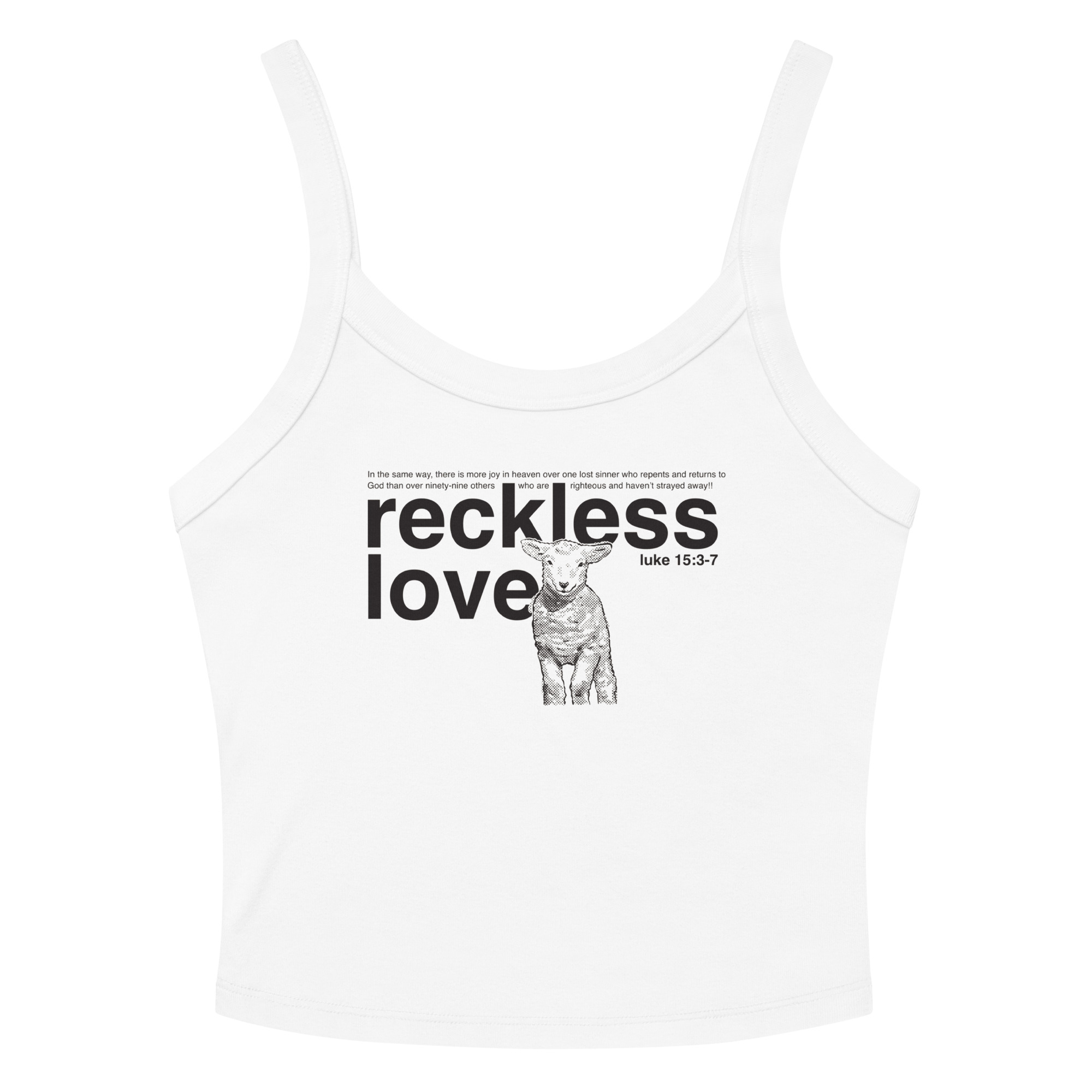 Reckless love • Tank - Image 5