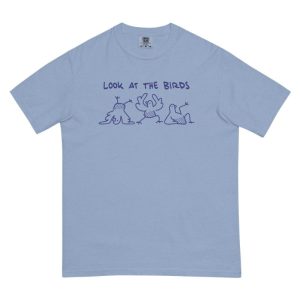Look at the birds • Tee