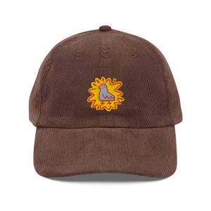Look, a Bird • Corduroy Cap