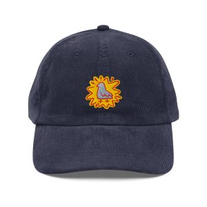Look, a Bird • Corduroy Cap