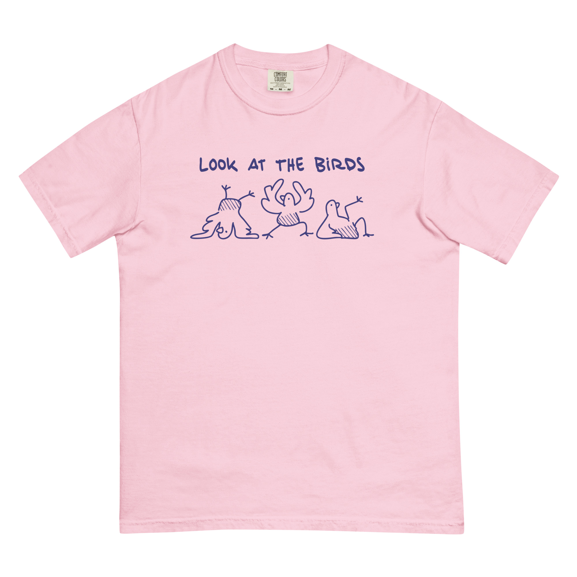Look at the birds • Tee - Image 7