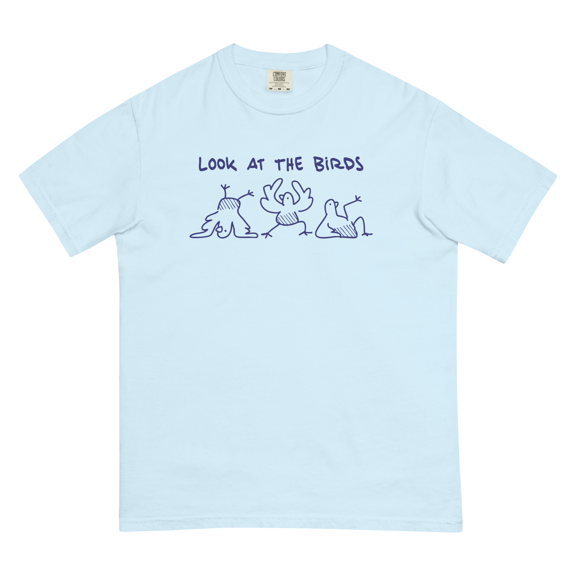 Look at the birds • Tee - Image 9
