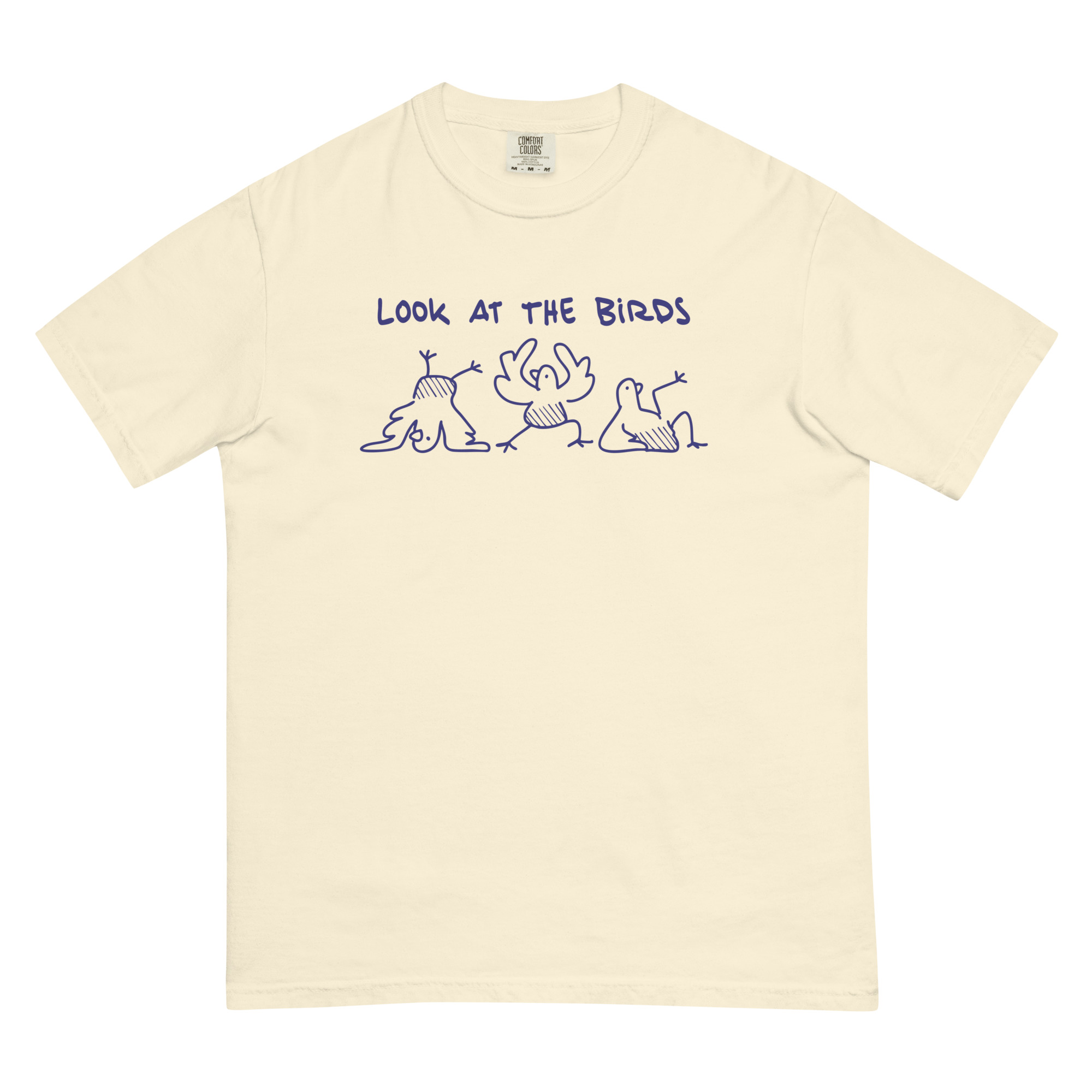 Look at the birds • Tee - Image 2