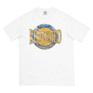 Redeemed • Tee