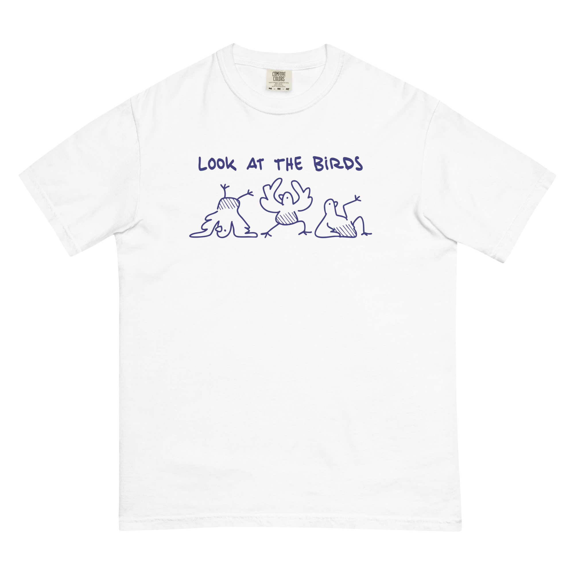 Look at the birds • Tee - Image 12