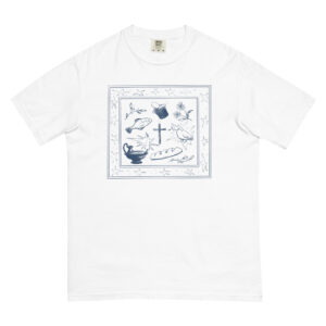 Jesus provides • Tee