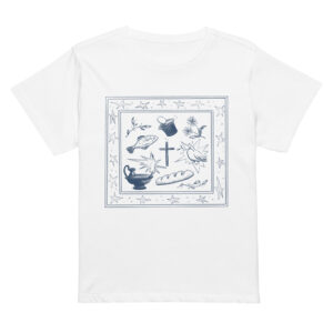 Jesus provides • Baby Tee