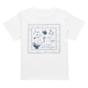 Jesus provides • Baby Tee