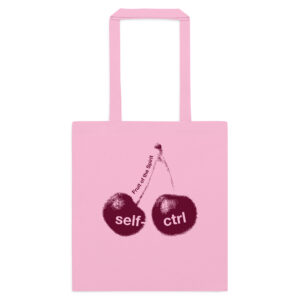 Self-control • Tote