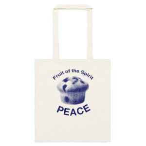 Peace • Tote