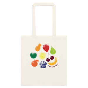 Fruits of the Spirit • Tote