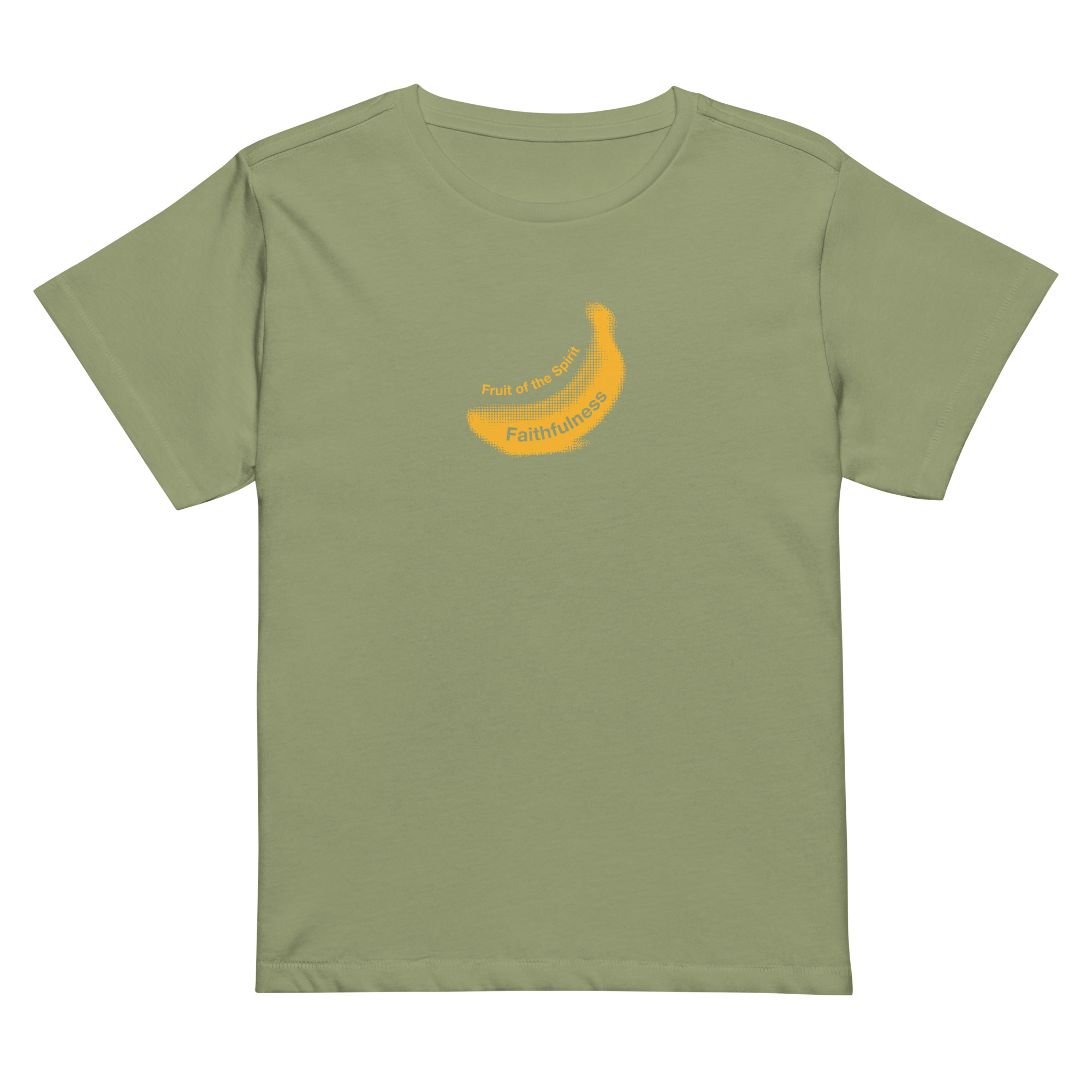 Faithfulness • Baby tee - Image 5