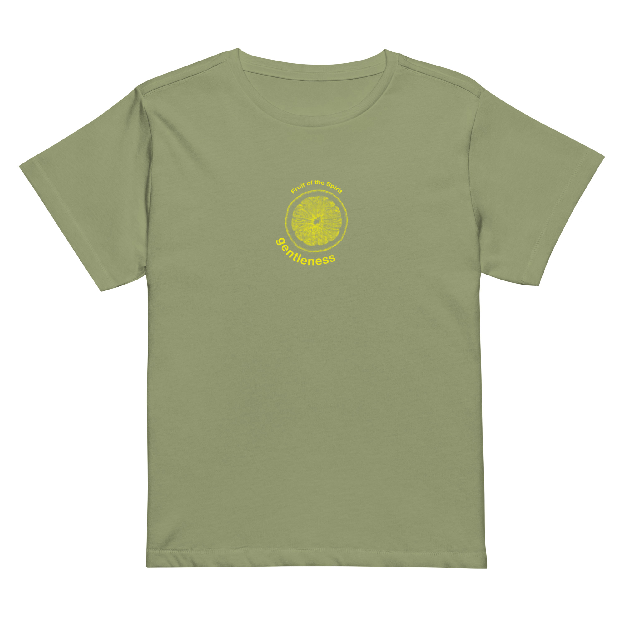 Gentleness • Baby tee - Image 5