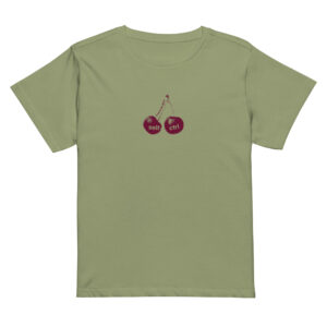 Self-control • Baby tee