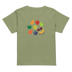Fruit of the Spirit • Baby tee